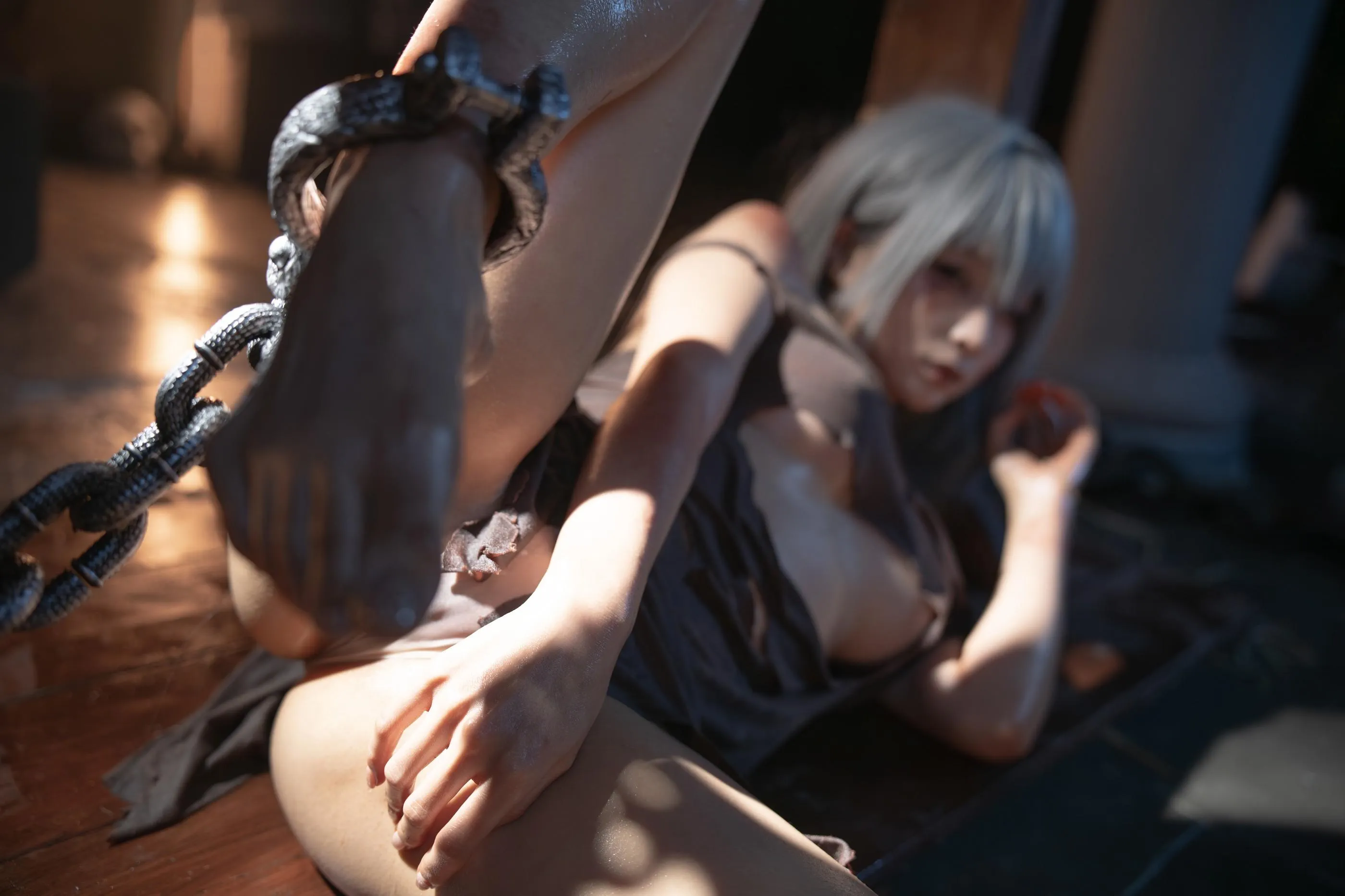 蠢沫沫 – NO.289 希尔薇 [83P]插图9